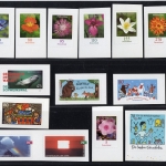 BRD / BUND selbstklebende Briefmarken 2000-2024 postfrisch komplett - AUSSUCHEN