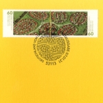 BUND 2021 - Briefmarken gestempelt ESST Briefstücke EVST - Aussuchen!