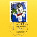 BUND 2021 - Briefmarken gestempelt ESST Briefstücke EVST - Aussuchen!