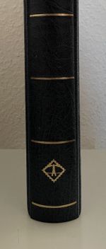 LEUCHTTURM Ringbinder EXCELLENT DE gebraucht => Farbe AUSSUCHEN!