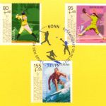 BUND 2021 - Briefmarken gestempelt ESST Briefstücke EVST - Aussuchen!