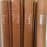 LINDNER Ringbinder Regular (1104) / Standard (1102Y) - Alle Farben => AUSSUCHEN!