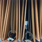 LINDNER Ringbinder Regular (1104) / Standard (1102Y) - Alle Farben => AUSSUCHEN!