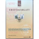 BRD / BUND ETB Erstagsbätter Sammlung Jahrgänge 1999-2020, 2021, 2022, 2023
