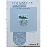BRD / BUND ETB Erstagsbätter Sammlung Jahrgänge 1999-2020, 2021, 2022, 2023