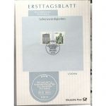 BRD / BUND ETB Erstagsbätter Sammlung Jahrgänge 1999-2020, 2021, 2022, 2023