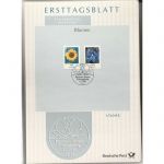 BRD / BUND ETB Erstagsbätter Sammlung Jahrgänge 1999-2020, 2021, 2022, 2023