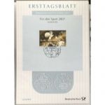 BRD / BUND ETB Erstagsbätter Sammlung Jahrgänge 1999-2020, 2021, 2022, 2023