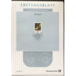BRD / BUND ETB Erstagsbätter Sammlung Jahrgänge 1999-2020, 2021, 2022, 2023