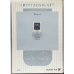 BRD / BUND ETB Erstagsbätter Sammlung Jahrgänge 1999-2020, 2021, 2022, 2023