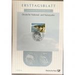 BRD / BUND ETB Erstagsbätter Sammlung Jahrgänge 1999-2020, 2021, 2022, 2023