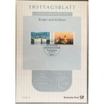 BRD / BUND ETB Erstagsbätter Sammlung Jahrgänge 1999-2020, 2021, 2022, 2023