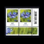 BUND Dauerserie Blumen waagerechte Paare vom Eckrand Ecken postfrisch AUSSUCHEN!