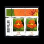 BUND Dauerserie Blumen waagerechte Paare vom Eckrand Ecken postfrisch AUSSUCHEN!