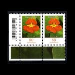 BUND Dauerserie Blumen waagerechte Paare vom Eckrand Ecken postfrisch AUSSUCHEN!