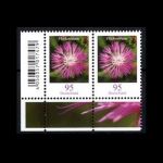 BUND Dauerserie Blumen waagerechte Paare vom Eckrand Ecken postfrisch AUSSUCHEN!