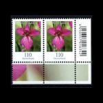 BUND Dauerserie Blumen waagerechte Paare vom Eckrand Ecken postfrisch AUSSUCHEN!