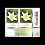 BUND Dauerserie Blumen waagerechte Paare vom Eckrand Ecken postfrisch AUSSUCHEN!