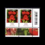 BUND Dauerserie Blumen waagerechte Paare vom Eckrand Ecken postfrisch AUSSUCHEN!