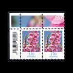 BUND Dauerserie Blumen waagerechte Paare vom Eckrand Ecken postfrisch AUSSUCHEN!