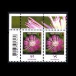 BUND Dauerserie Blumen waagerechte Paare vom Eckrand Ecken postfrisch AUSSUCHEN!