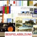 BUND BRD Jahrgang gestempelt EVST Weiden => Aussuchen 2002-2017, 2018, 2019