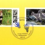 BUND 2021 - Briefmarken gestempelt ESST Briefstücke EVST - Aussuchen!