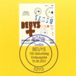 BUND 2021 - Briefmarken gestempelt ESST Briefstücke EVST - Aussuchen!