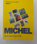 MICHEL Europa-Kataloge gebraucht ==> Aussuchen 2007, 2008, 2009