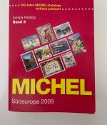 MICHEL Europa-Kataloge gebraucht ==> Aussuchen 2007, 2008, 2009
