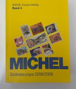 MICHEL Europa-Kataloge gebraucht ==> Aussuchen 2007, 2008, 2009