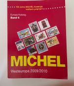 MICHEL Europa-Kataloge gebraucht ==> Aussuchen 2007, 2008, 2009
