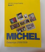 MICHEL Europa-Kataloge gebraucht ==> Aussuchen 2007, 2008, 2009