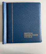Schaubek Klemmbinder Leder & Leinen - rot / blau / beige / schwarz => Aussuchen!