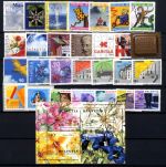 Schweiz Jahrgang postfrisch komplett => Aussuchen 2000-2018, 2017, 2016, 2015,..