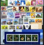 Schweiz Jahrgang postfrisch komplett => Aussuchen 2000-2018, 2017, 2016, 2015,..