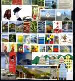 Schweiz Jahrgang postfrisch komplett => Aussuchen 2000-2018, 2017, 2016, 2015,..