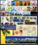 Schweiz Jahrgang postfrisch komplett => Aussuchen 2000-2018, 2017, 2016, 2015,..