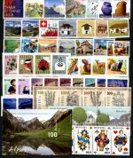 Schweiz Jahrgang postfrisch komplett => Aussuchen 2000-2018, 2017, 2016, 2015,..