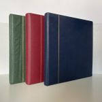 SAFE Ringbinder Morocco "Favorit" - Alle Farben => AUSSUCHEN!