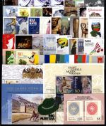 Österreich Jahrgang postfrisch komplett => Aussuchen 2001-2018, 2017, 2016, 2015, 2014...