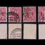 Bizone / AM-Post 30 a Az gestempelt - echt geprüft Wehner BPP => Aussuchen!