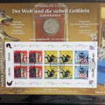 NUMISBLÄTTER Jahrgang 2020 komplett NUMISBLATT 1/20-4/20 + Beschreibung