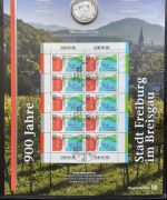 NUMISBLÄTTER Jahrgang 2020 komplett NUMISBLATT 1/20-4/20 + Beschreibung