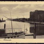 Zeppelin Postkarte Hindenburg LZ 129 Olympiafahrt 1936 Sieger 427 Ba