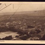 Zeppelin Postkarte LZ 127 398., 399. und 400. Fahrt 1934 Sieger 0273