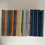 Bund Jahrbuch postfrisch - Die Postwertzeichen BRD 1974-2022, 2023 > Aussuchen!