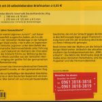 Bund Markenheftchen MH 79 Lb mit kleinem roten Bestell-Aufkleber