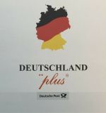 DEUTSCHLAND plus Deutsche Post Vordrucke / Binder / Jahrgang 1998-2023 AUSWÄHLEN