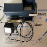 SAFE Signoscope T1 inkl. Netztrafo gebraucht - Wasserzeichenprüfer